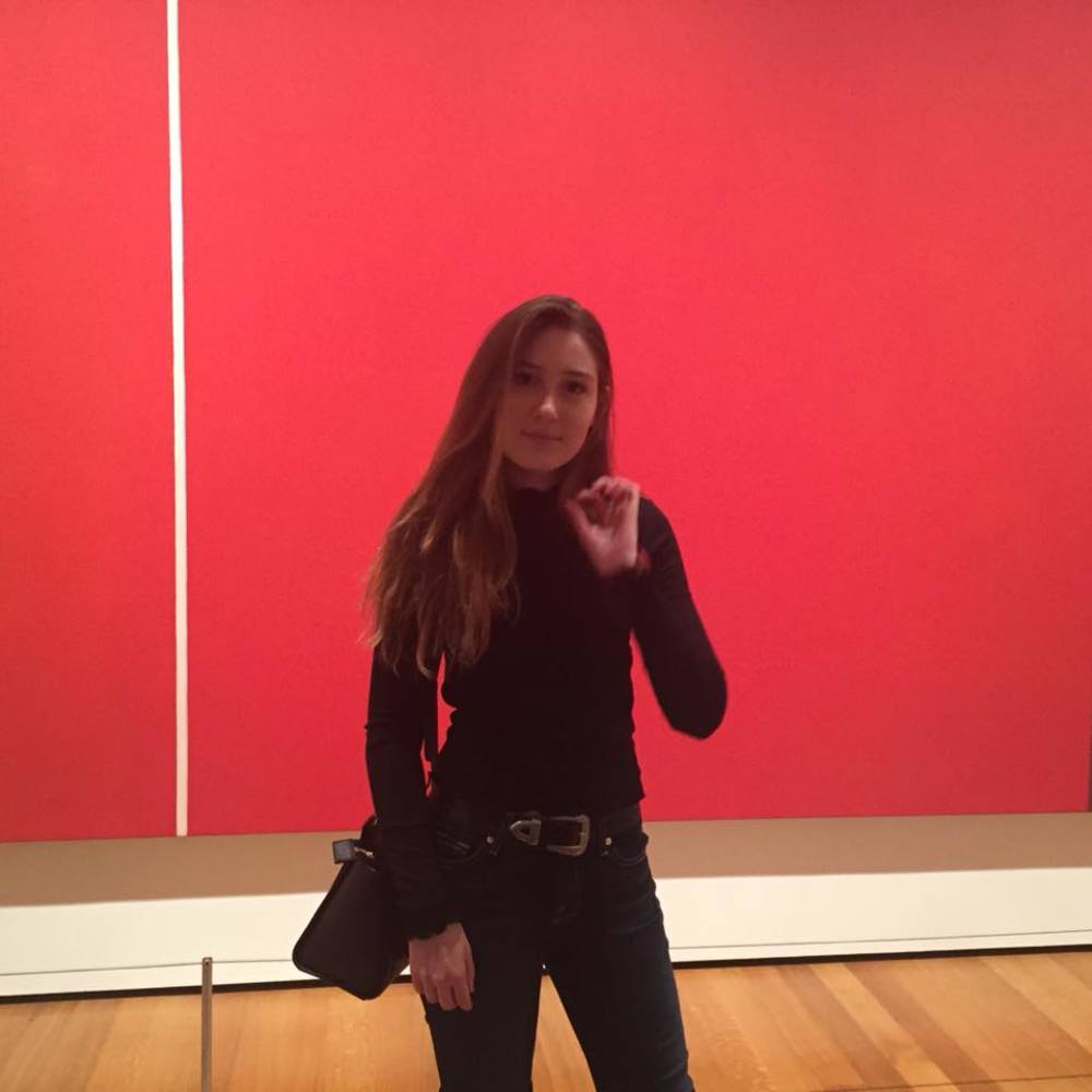 Meet your Posher, Julia